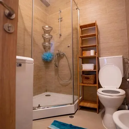 Leyla's House Apartment Navodari